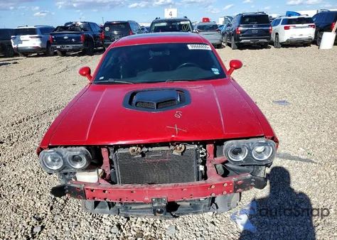 2017 Dodge Challenger R/T 392 z USA, uszkodzony, nr VIN 2C3CDZFJ1HH547232